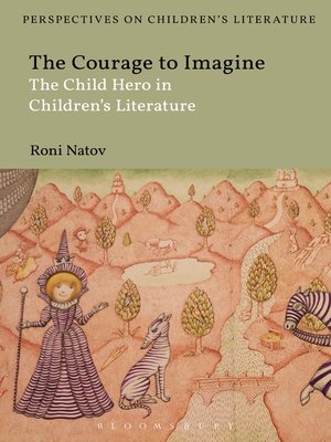 cover image of The Courage to Imagine